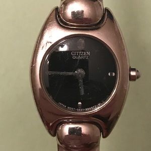 Citizen Quartz Watch - Bangle - Working Condition